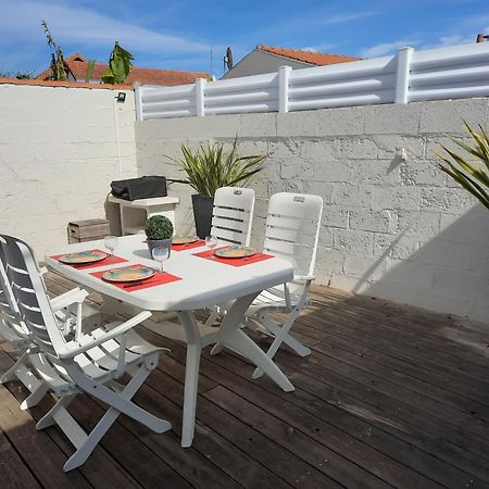 Villa Privee A 300M De La Plage Saint Gilles Croix de vie Buitenkant foto