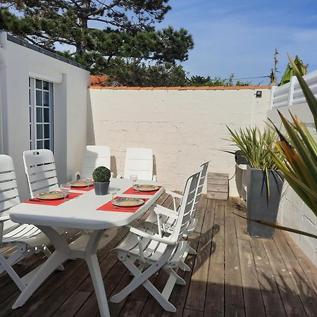 Villa Privee A 300M De La Plage Saint Gilles Croix de vie Buitenkant foto
