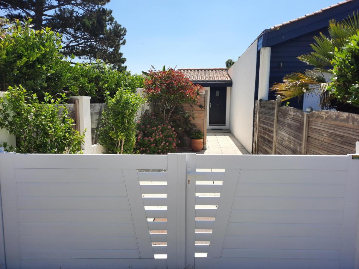 Villa Privee A 300M De La Plage Saint Gilles Croix de vie Buitenkant foto