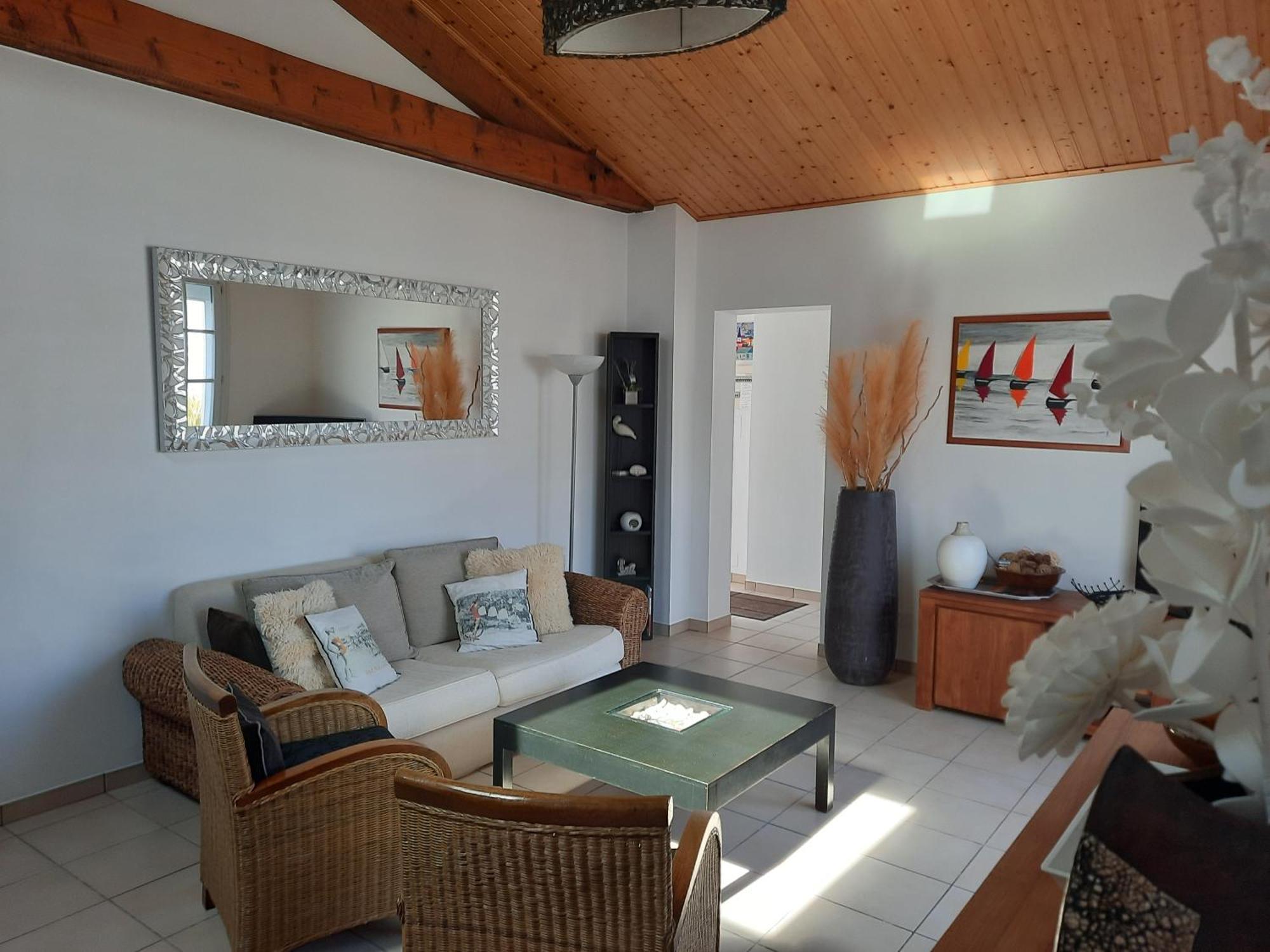 Villa Privee A 300M De La Plage Saint Gilles Croix de vie Buitenkant foto