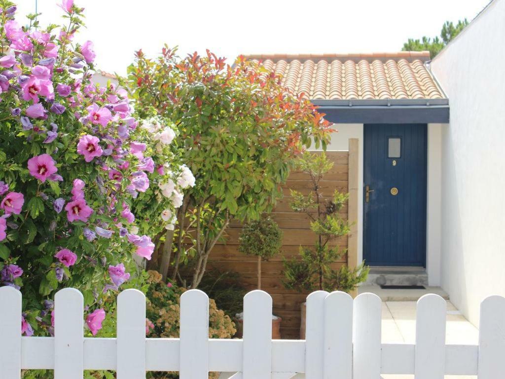 Villa Privee A 300M De La Plage Saint Gilles Croix de vie Buitenkant foto