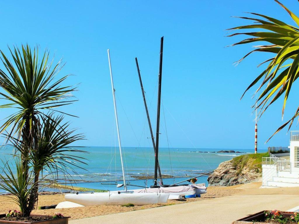 Villa Privee A 300M De La Plage Saint Gilles Croix de vie Buitenkant foto