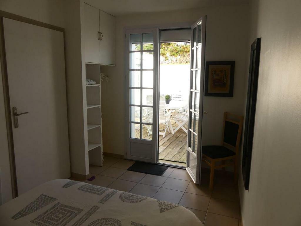 Villa Privee A 300M De La Plage Saint Gilles Croix de vie Buitenkant foto