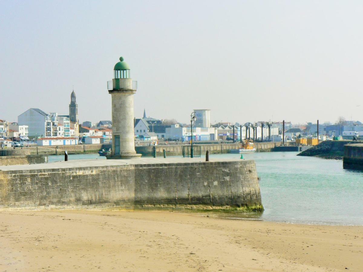 Villa Privee A 300M De La Plage Saint Gilles Croix de vie Buitenkant foto